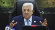 Abbas'tan Arap liderlere Filistin halkının çıkarlarını savunma çağrısı