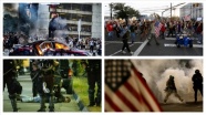 ABD, 2020'de ırkçılık ve polis şiddetine karşı en büyük toplumsal ayaklanmalardan birini yaşadı