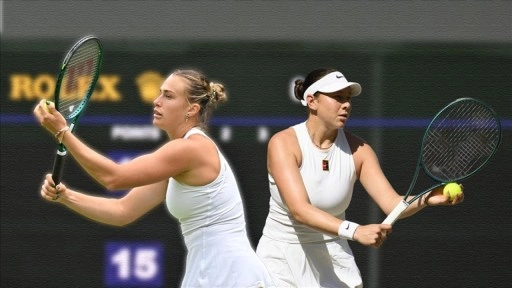 ABD Açık'ta tek kadınlar finalinin adı: Sabalenka-Anisimova