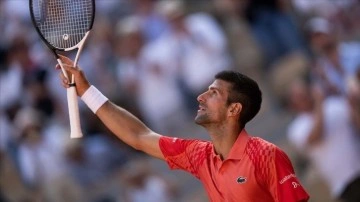 ABD Açık'ta Djokovic 3. tura yükseldi, Tsitsipas elendi