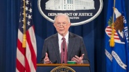 ABD Adalet Bakanı Sessions 'soruşturmalardan çekildi'