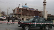 ABD Afganistan'daki saldırıyı kınadı