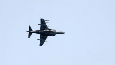 ABD, Avrupa ile Orta Doğu'ya yeni savaş u&ccedil;akları ve tanker u&ccedil;aklar sevk etti