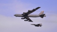 ABD B-52 bombardıman uçaklarını teyakkuza geçiriyor