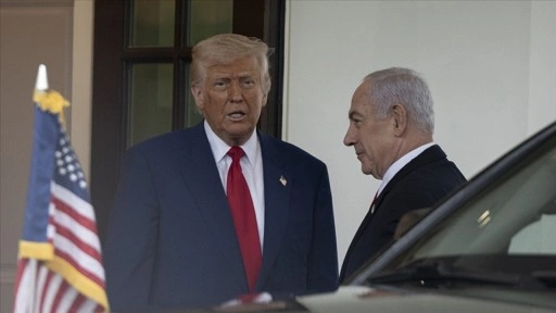 ABD basınına göre Trump, Gazze'de açlık olmadığını iddia eden Netanyahu'ya telefonda bağır