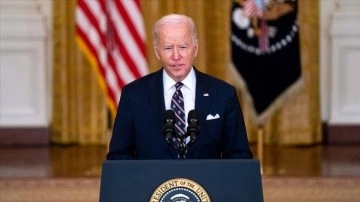 ABD Başkanı Biden: Bu saldırının getireceği ölüm ve yıkımın tek sorumlusu Rusya'dır
