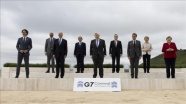 ABD Başkanı Biden, G7 Liderler Zirvesi&#039;nde İngiltere, İtalya ve Japonya başbakanlarıyla görüştü