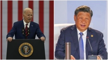 ABD Başkanı Biden ile Çin Devlet Başkanı Şi telefonda görüştü