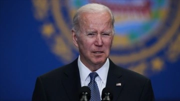 ABD Başkanı Biden, Ukrayna'ya yardım için Kongre'den 33 milyar dolar fon talep etti