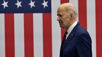 ABD Başkanı Biden'dan Çin çeliği ve alüminyumuna yönelik tarifelerin üç katına çıkarılması çağr