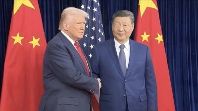 ABD Başkanı Donald Trump, 13-15 Mayıs'ta &Ccedil;in'i ziyaret edecek