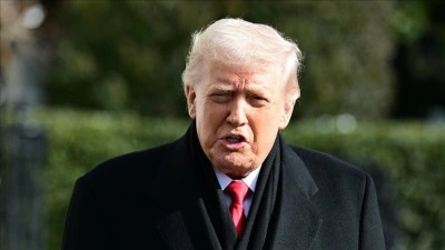 ABD Başkanı Donald Trump, İran'la varılan mutabakatı" &ccedil;ok g&uuml;&ccedil;l&uuml;" şeklinde nitelendird