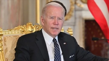 ABD Başkanı Joe Biden'ın Kovid-19 testi tekrar 'pozitif' çıktı