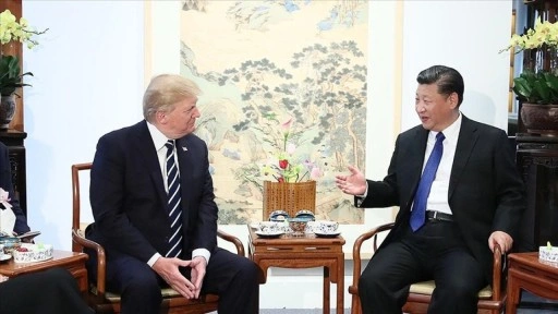 ABD Başkanı Trump, 30 Ekim'de Çin Devlet Başkanı Şi ile görüşecek