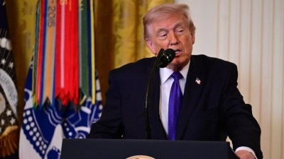 ABD Başkanı Trump, AB'ye ticaret anlaşmasını yerine getirmesi i&ccedil;in 4 Temmuz'a kadar s&uuml;re verdi