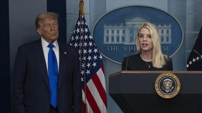 ABD Başkanı Trump, Adalet Bakanı Bondi'yi g&ouml;revden aldığını duyurdu