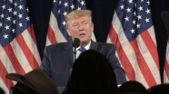 ABD Başkanı Trump: Azil süreci ülkemiz için çok kötü, olay sulandırılıyor