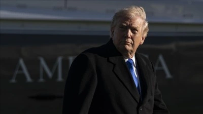 ABD Başkanı Trump, Beyaz Saray g&uuml;ndeminin takip edilebileceği akıllı telefon uygulamasını duyurdu