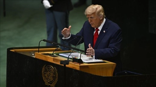 ABD Başkanı Trump, BM Genel Kurulu'nda yaşadığı aksaklıklara ilişkin soruşturma talep etti