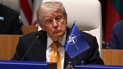 ABD Başkanı Trump: B&uuml;y&uuml;k ihtimalle bu akşam İran'ı &ccedil;ok sert şekilde vuracağız