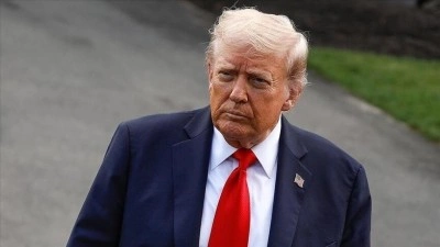 ABD Başkanı Trump, &Ccedil;in Devlet Başkanı ile g&ouml;r&uuml;şmesini değerlendirdi