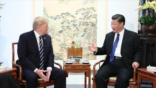 ABD Başkanı Trump, Çin Devlet Başkanı Şi'nin kendisini davet ettiğini ve Çin'e gideceğini