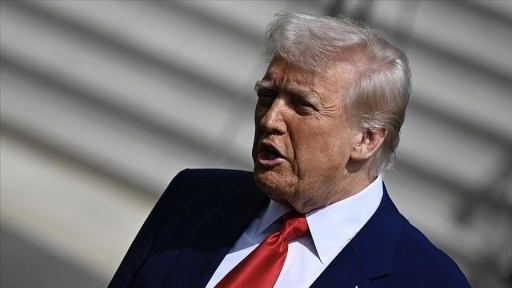 ABD Başkanı Trump, Çin'i yüzde 50 ek tarife uygulamakla tehdit etti