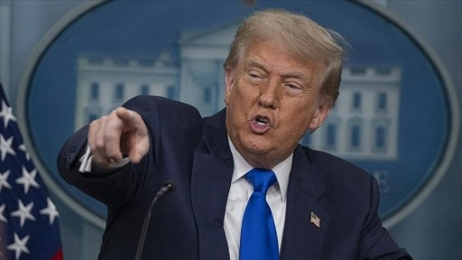 ABD Başkanı Trump, Çin, Kuzey Kore ve Rusya'yı ülkesine karşı komplo kurmakla suçladı