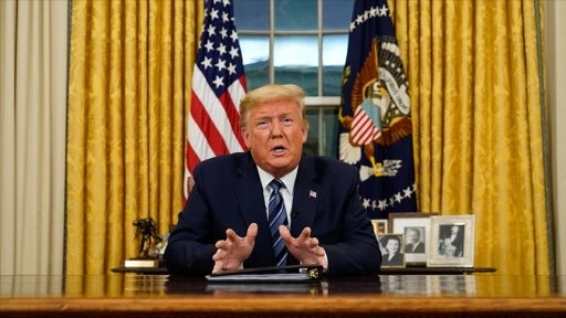 ABD Başkanı Trump, Çin'le gümrük tarifeleri konusunda anlaşacaklarını düşünüyor