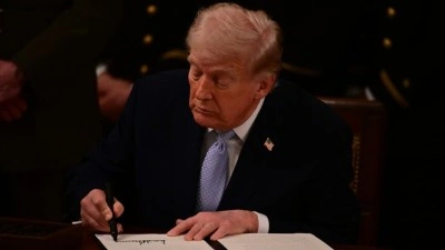 ABD Başkanı Trump, &ccedil;ocukluk d&ouml;nemi aşılarına ilişkin &ouml;nerileri sınırlayan kararnameyi imzaladı
