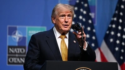 ABD Başkanı Trump: Cumhurbaşkanı Erdoğan &ccedil;ok g&uuml;&ccedil;l&uuml; bir lider