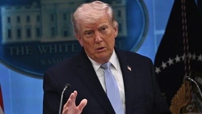 ABD Başkanı Trump, DEAŞ'ın "iki numaralı ismi" el-Minuki'nin &ouml;ld&uuml;r&uuml;ld&uuml;ğ&uuml;n&uuml; duyur