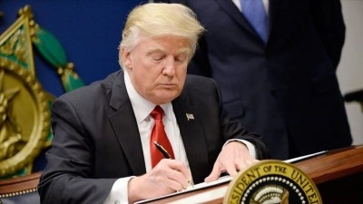 ABD Başkanı Trump, doğumla vatandaşlığa y&ouml;nelik kısıtlamaları genişleten kararnameler imzaladı