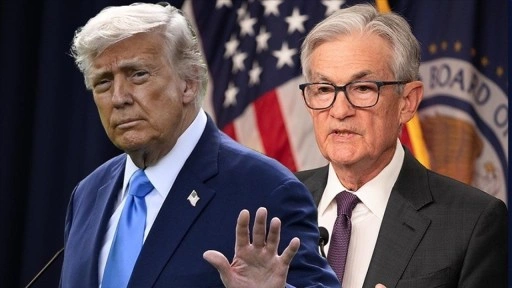 ABD Başkanı Trump, Fed Başkanı Powell'ı "kovmayacağını" söyledi