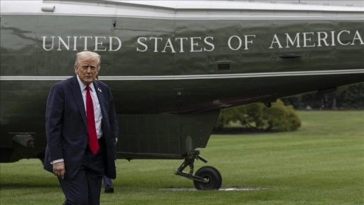 ABD Başkanı Trump, Gazze'de ateşkes anlaşması için Mısır'a gidecek
