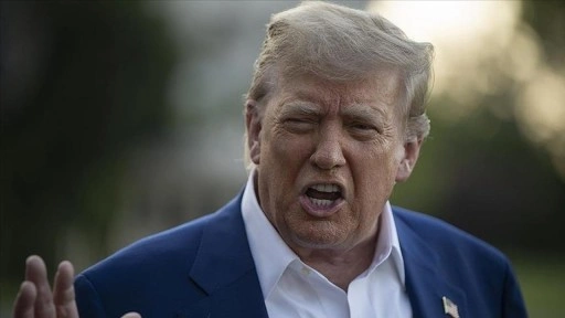 ABD Başkanı Trump: Gazze'de büyük bir ilerleme var