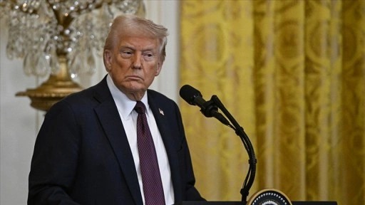 ABD Başkanı Trump, Gazze halkının gıdaya erişimi konusunda yardımcı olacaklarını söyledi