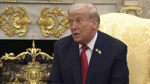 ABD Başkanı Trump: Gazze konusunda bir tür anlaşmaya varmak üzereyiz