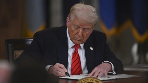 ABD Başkanı Trump, Güney Kore ve Japonya mallarına yüzde 25 tarife uygulanacağını duyurdu