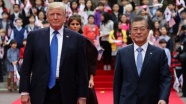ABD Başkanı Trump Güney Kore'yi ziyaret edecek