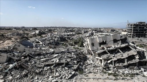 ABD Başkanı Trump, Hamas'ın, enkaz altındaki esirlerin cesetlerini aradığını söyledi