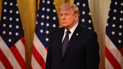 ABD Başkanı Trump: H&uuml;rm&uuml;z &ccedil;ok yakında a&ccedil;ılacak ya da (İran) &ccedil;ok sert vurulacaklar