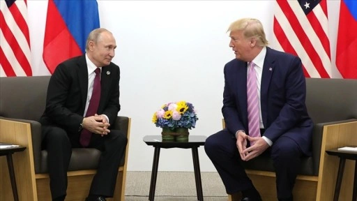 ABD Başkanı Trump ile Rusya Devlet Başkanı Putin arasında düzenlenen zirve başladı