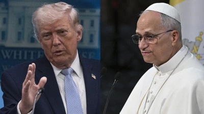 ABD Başkanı Trump'ın Papa hakkındaki s&ouml;zleri, Rubio'nun Vatikan ziyareti &ouml;ncesi yeniden po