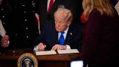 ABD Başkanı Trump'ın yıllık mali beyanı yayımlandı