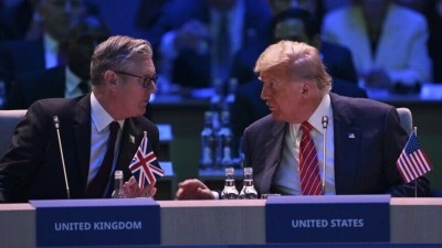 ABD Başkanı Trump, İngiltere Başbakanı Starmer'ın istifa edeceğini s&ouml;yledi