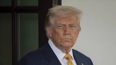 ABD Başkanı Trump: İngiltere'yle ilişkilerin eskisi gibi olmadığını g&ouml;rmek &uuml;z&uuml;c&uuml;