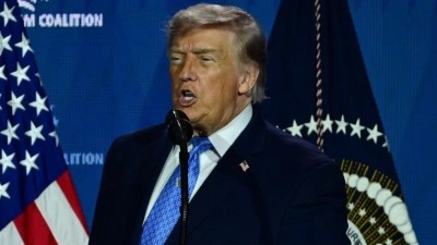 ABD Başkanı Trump: (İran'a) Cenaze t&ouml;reni nedeniyle bir hafta izin verdik