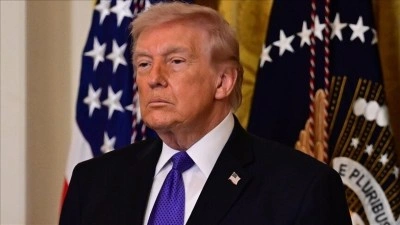 ABD Başkanı Trump: İran'a &ccedil;ok sert saldıracağız