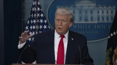 ABD Başkanı Trump, İran'a "daha kapsamlı ve şiddetli" saldıracaklarını belirtti